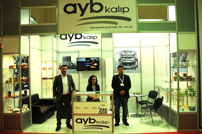 Avrasya Ambalaj Fuarı 1