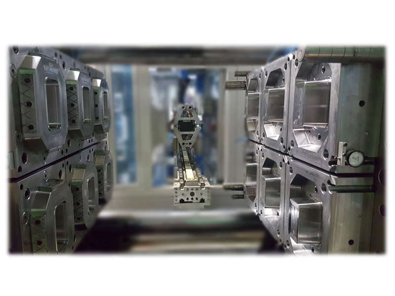 Injection - Comperations Kalıplar 2