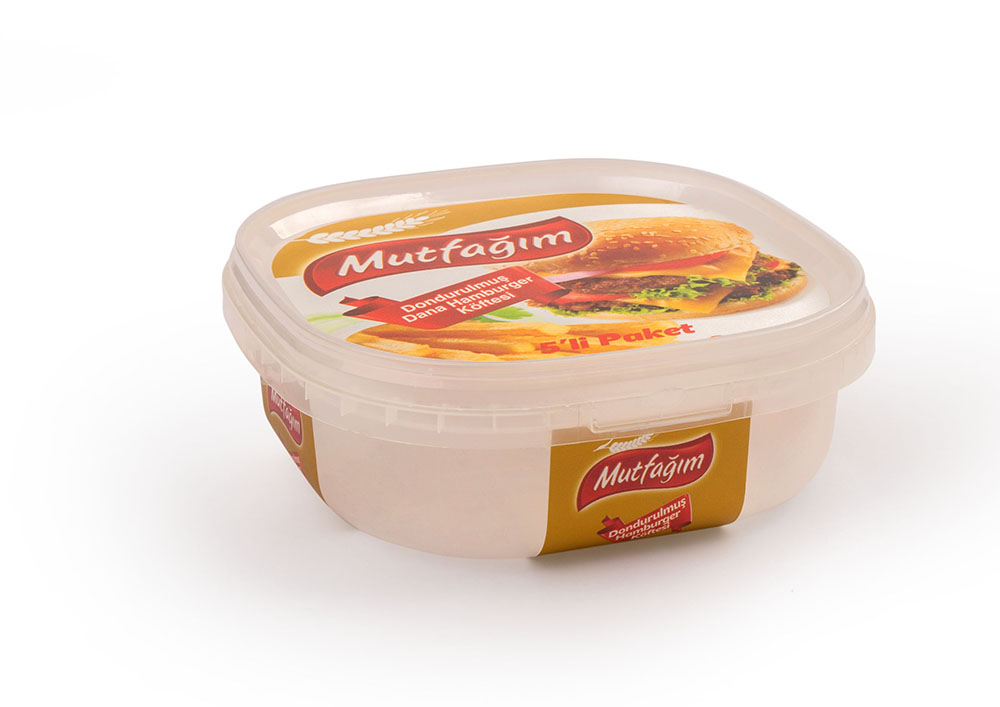 Çoklu Hammaddeli Kalıp 1