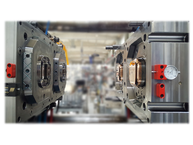 Çoklu Hammaddeli Kalıp 2