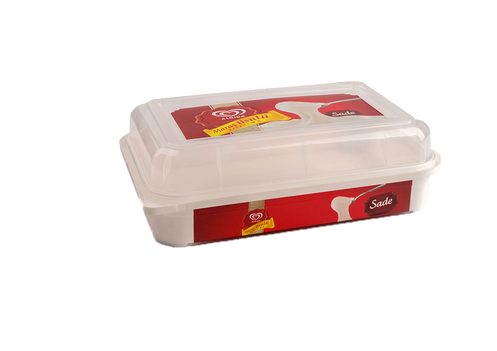 İki Ara Yüzlü Kalıp (Stack Mold) 1