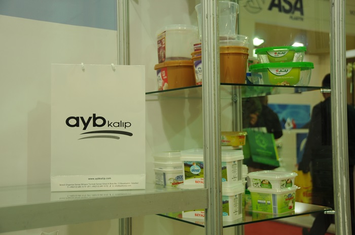 Avrasya Ambalaj Fuarı 4