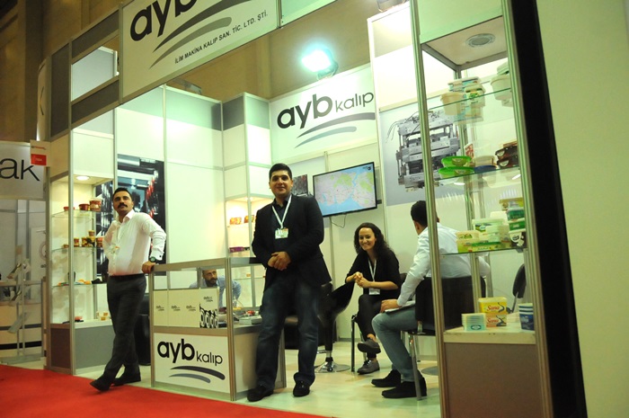 Avrasya Ambalaj Fuarı 10