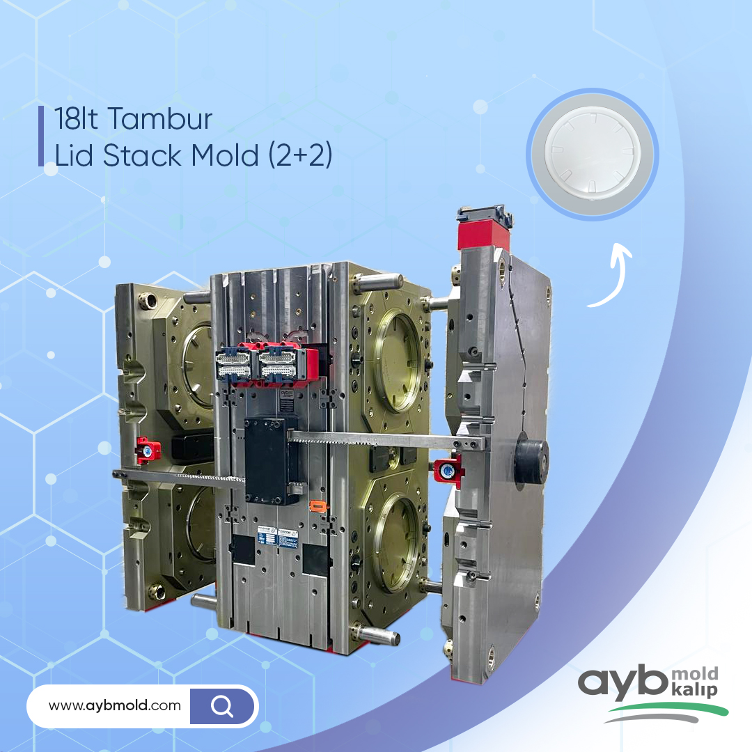 AYB Kalıp - Kalıp 01