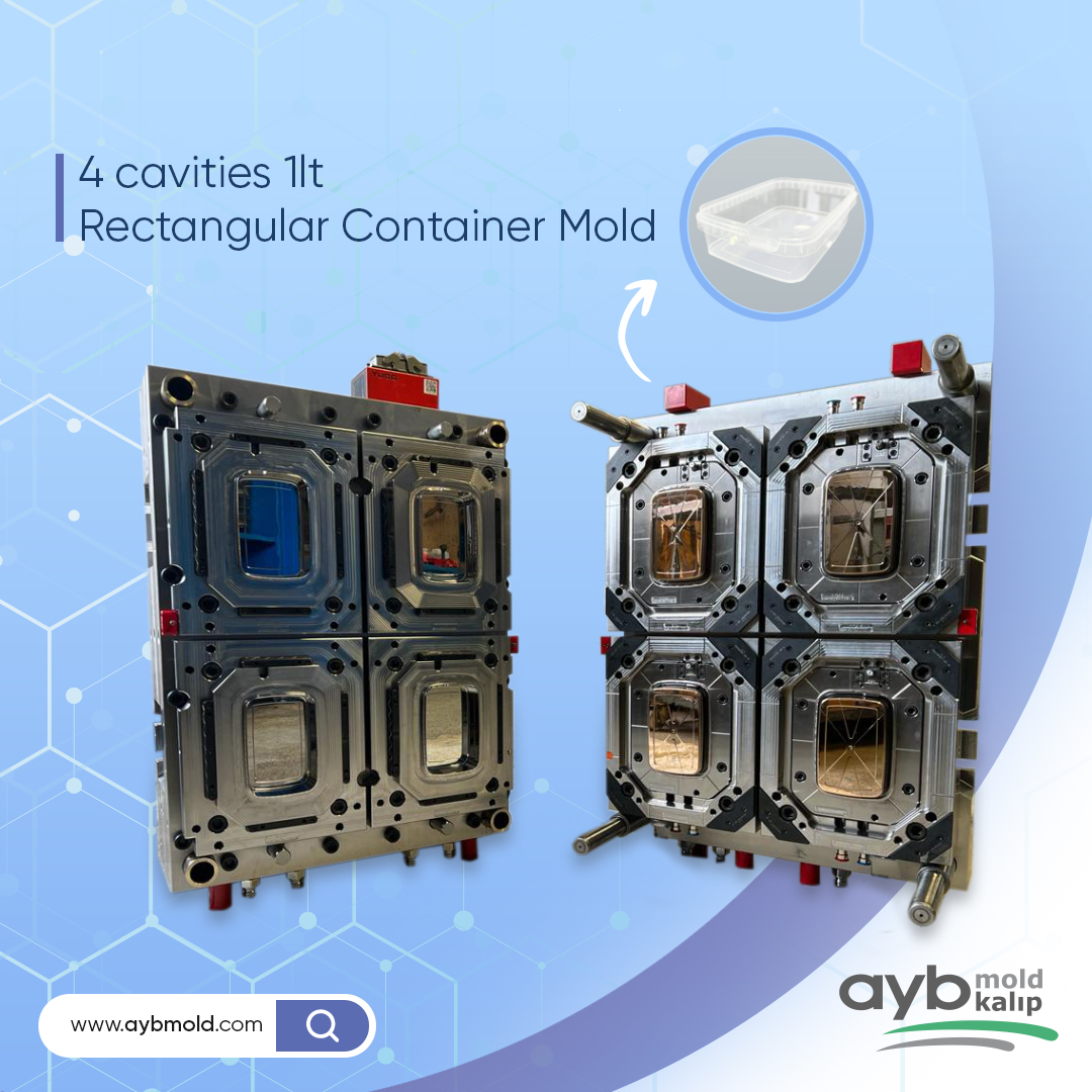 AYB Kalıp - Kalıp 08