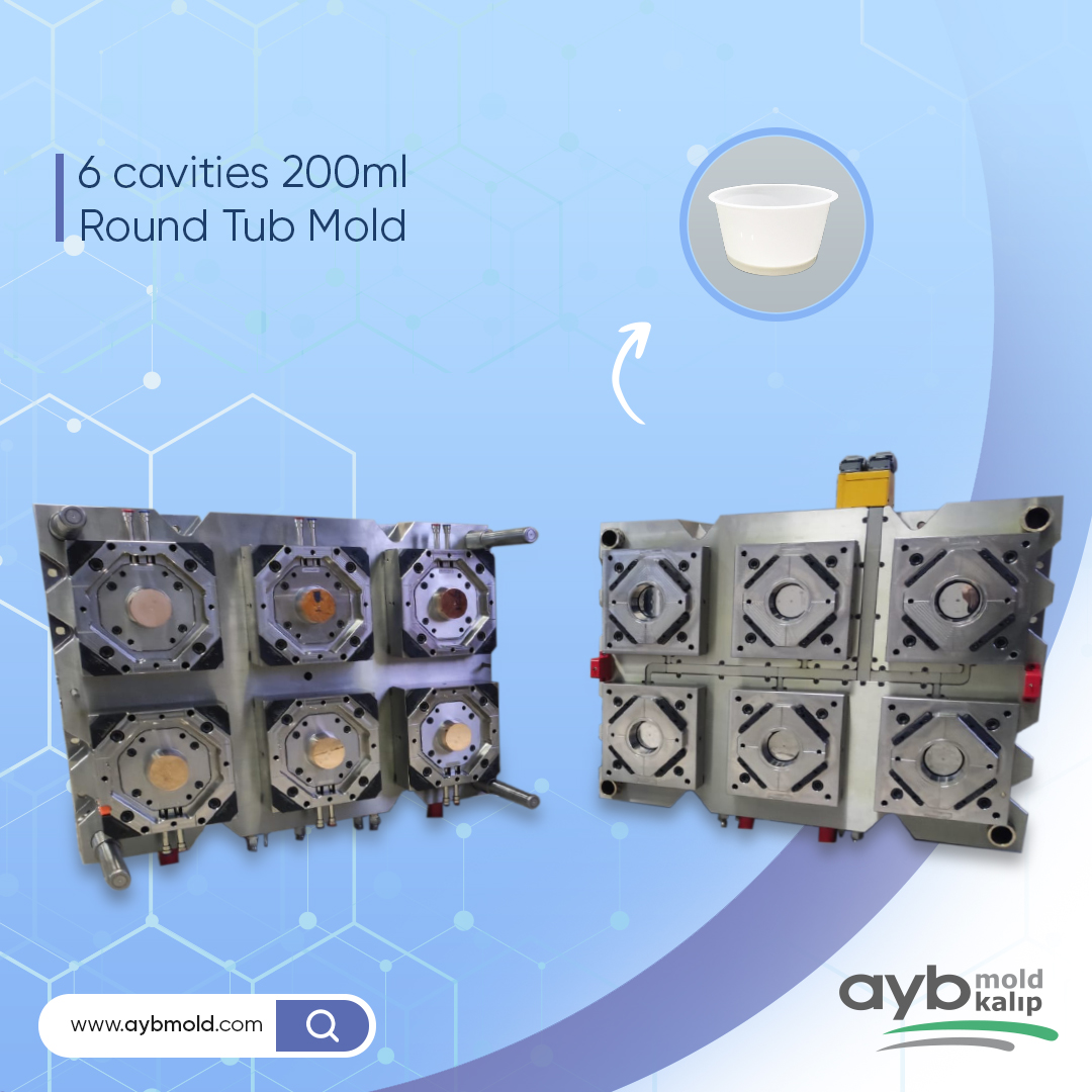 AYB Kalıp - Kalıp 09