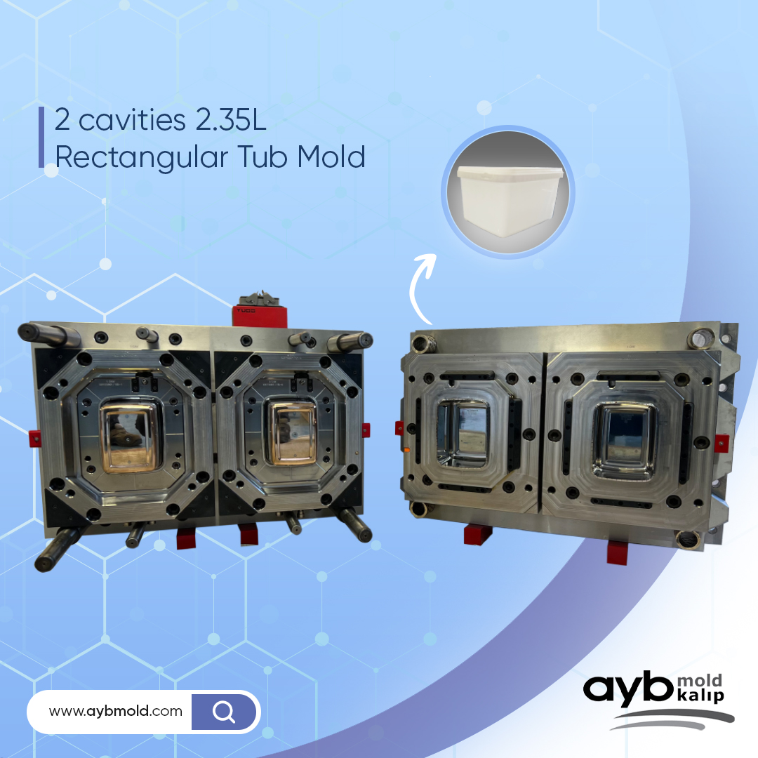 AYB Kalıp - Kalıp 14